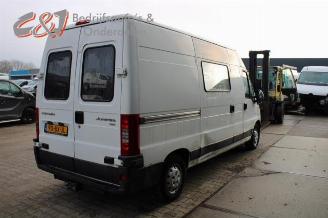 Citroën Jumper Jumper (U5/ZB), Van, 2002 / 2006 2.8 HDi picture 5
