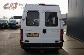 Citroën Jumper Jumper (U5/ZB), Van, 2002 / 2006 2.8 HDi picture 4