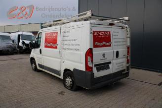 Peugeot Boxer Boxer (U9), Van, 2006 2.2 HDi 130 Euro 5 picture 3