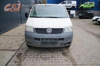 Volkswagen Transporter Transporter T5, Van, 2003 / 2015 1.9 TDi picture 9