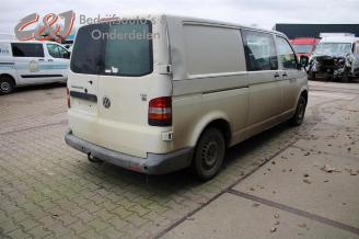 Volkswagen Transporter Transporter T5, Van, 2003 / 2015 1.9 TDi picture 5