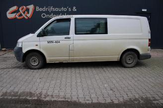 Volkswagen Transporter Transporter T5, Van, 2003 / 2015 1.9 TDi picture 2