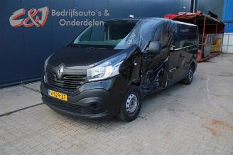 Coche siniestrado Renault Trafic Trafic (1FL/2FL/3FL/4FL), Van, 2014 1.6 dCi 125 Twin Turbo 2019/5