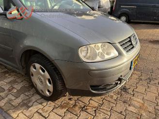 Volkswagen Touran Touran (1T1/T2), MPV, 2003 / 2010 1.6 FSI 16V picture 7