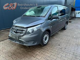 Salvage car Mercedes Vito Vito (447.6), Van, 2014 1.6 111 CDI 16V 2016/12