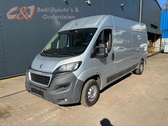 Purkuautot passenger cars Peugeot Boxer Boxer (U9), Van, 2006 2.2 HDi 150 2016/10