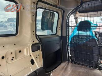 Fiat Doblo Doblo Cargo (263), Van, 2010 1.3 D Multijet picture 19