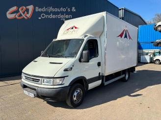 Vrakbiler auto Iveco Daily New Daily IV, Chassis-Cabine, 2006 / 2011 35C12,S12 2006/5