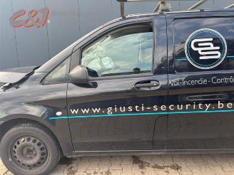 Mercedes Vito Vito (447.6), Van, 2014 2.2 116 CDI 16V picture 3