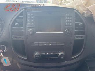 Mercedes Vito Vito (447.6), Van, 2014 2.2 116 CDI 16V picture 16