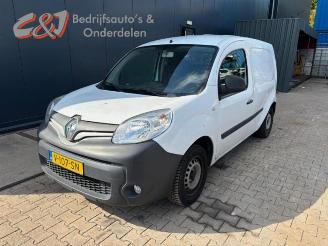 disassembly passenger cars Renault Kangoo Kangoo Express (FW), Van, 2008 1.5 dCi 75 FAP 2018/10
