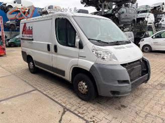 Peugeot Boxer Boxer (U9), Van, 2006 2.2 HDi 120 Euro 4 picture 7