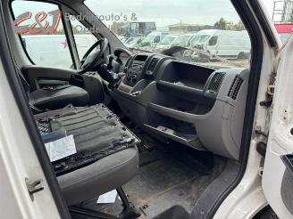 Peugeot Boxer Boxer (U9), Van, 2006 2.2 HDi 120 Euro 4 picture 9