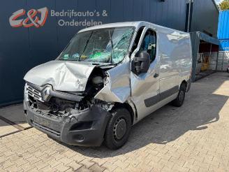 Uttjänta bilar auto Renault Master Master III (FV), Van, 2010 2.3 dCi 170 16V FWD 2018/5