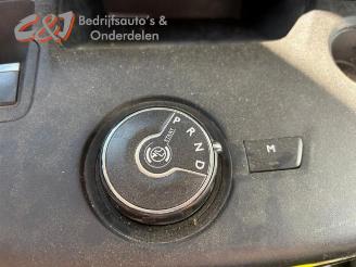 Peugeot Partner Partner (EF/EU), Van, 2018 1.5 BlueHDi 130 picture 16