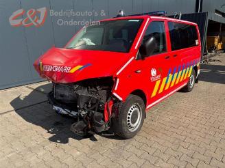 Volkswagen Transporter Transporter T6, Van, 2015 / 2024 2.0 TDI 150 picture 1