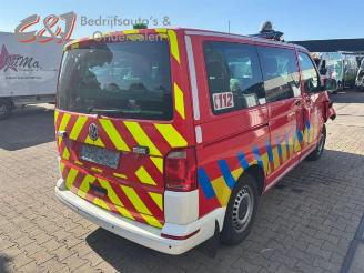 Volkswagen Transporter Transporter T6, Van, 2015 / 2024 2.0 TDI 150 picture 8