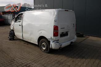 Peugeot Expert Expert (V1/VA/VB/VE/VF/VT/VY), Van, 2016 2.0 Blue HDi 180 16V picture 3