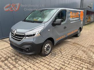 disassembly passenger cars Renault Trafic Trafic (1FL/2FL/3FL/4FL), Van, 2014 2.0 dCi 16V 120 2021/3