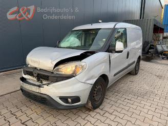 Fiat Doblo Doblo Cargo (263), Van, 2010 1.3 MJ 16V DPF Euro 5 picture 1