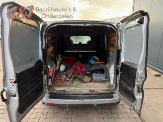 Fiat Doblo Doblo Cargo (263), Van, 2010 1.3 MJ 16V DPF Euro 5 picture 5