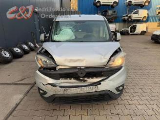 Fiat Doblo Doblo Cargo (263), Van, 2010 1.3 MJ 16V DPF Euro 5 picture 9