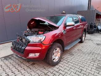 Uttjänta bilar auto Ford Ranger Ranger, Pick-up, 2011 3.2 TDCI 20V 4x4 2018/2