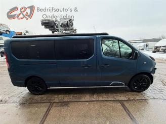 Renault Trafic Trafic (1FL/2FL/3FL/4FL), Van, 2014 1.6 dCi 145 Twin Turbo picture 11