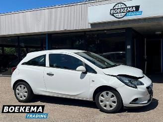 Coche accidentado Opel Corsa 1.2 Airco 2016/6