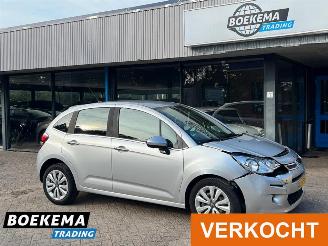 Schadeauto Citroën C3 1.2 PureTech Navi Climate Cruise PDC 2015/4