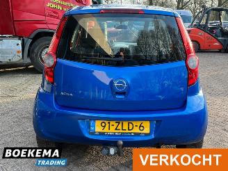 Opel Agila 1.2 Edition Airco Toerenteller Trekhaak picture 15