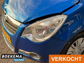 Opel Agila 1.2 Edition Airco Toerenteller Trekhaak picture 9
