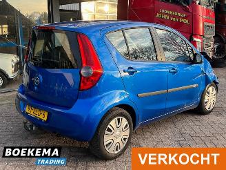 Opel Agila 1.2 Edition Airco Toerenteller Trekhaak picture 2