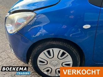 Opel Agila 1.2 Edition Airco Toerenteller Trekhaak picture 10