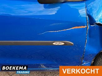 Opel Agila 1.2 Edition Airco Toerenteller Trekhaak picture 8