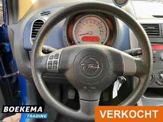 Opel Agila 1.2 Edition Airco Toerenteller Trekhaak picture 24