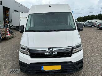 MAN TGE E-TGE 36 kWh Automaat 71.458 km Navi Clima picture 40