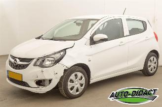 Auto incidentate Opel Karl 1.0 EcoFlex Airco 120 jaar edition 2019/9