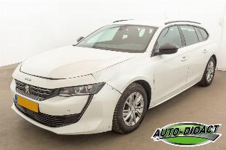 Coche accidentado Peugeot 508 SW 1.2 Automaat Puretech Active Pack Business 2022/3