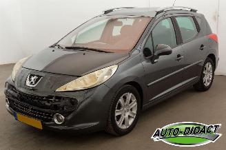 Coche accidentado Peugeot 207 SW 1.6 VTi XS Première 2007/10