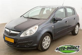 Schadeauto Opel Corsa 1.2-16V Airco Business 2007/7