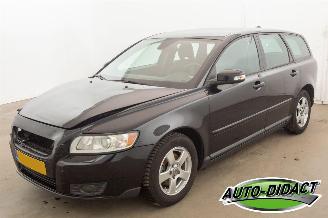 Auto incidentate Volvo V-50 1.8 Clima Edition I 2009/6