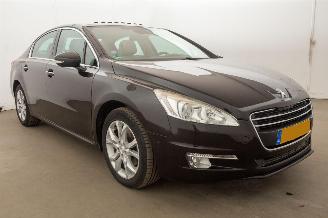 Peugeot 508 1.6 THP Automaat Navi Leder Elek Dak Allure picture 2