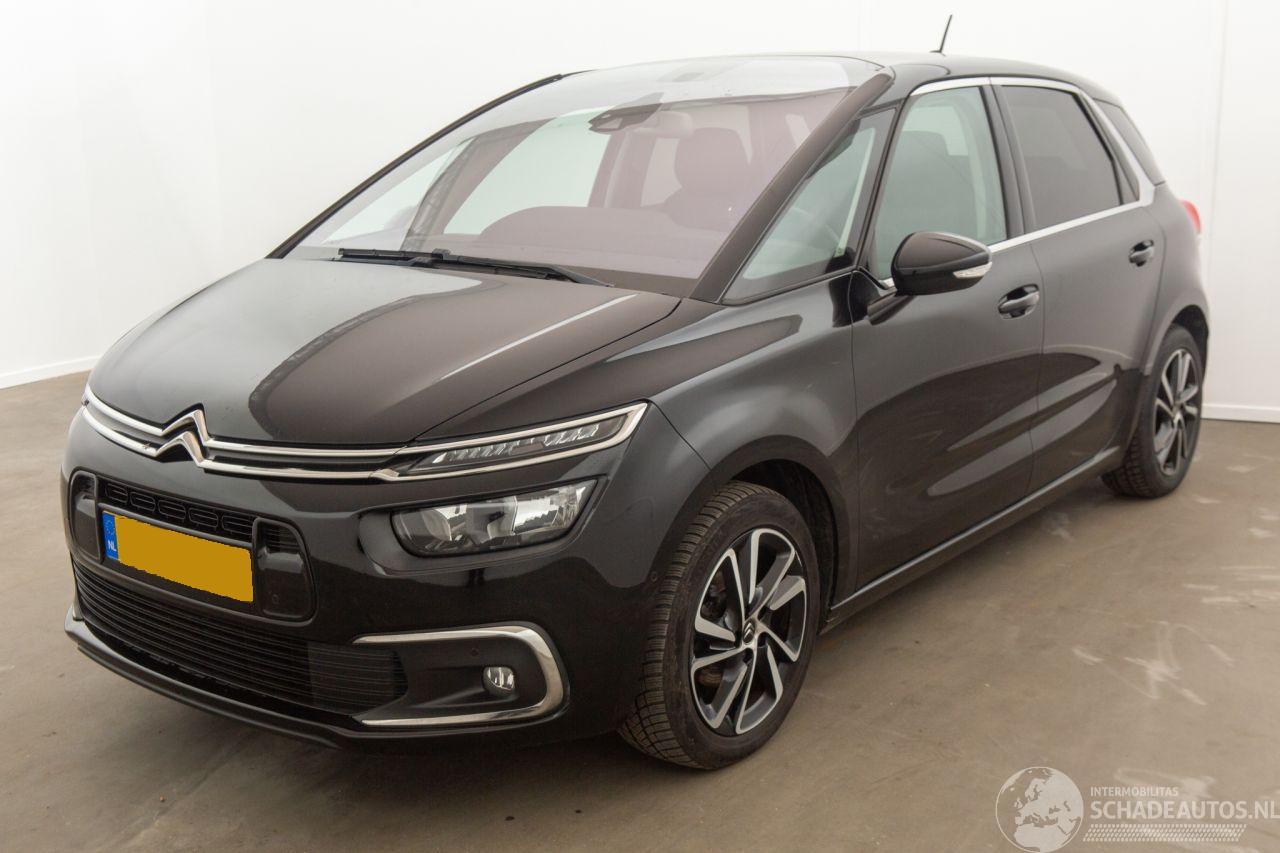 Citroën C4 SpaceTourer 1.5 BlueHDI Automaat Clima Navi CameraBusiness