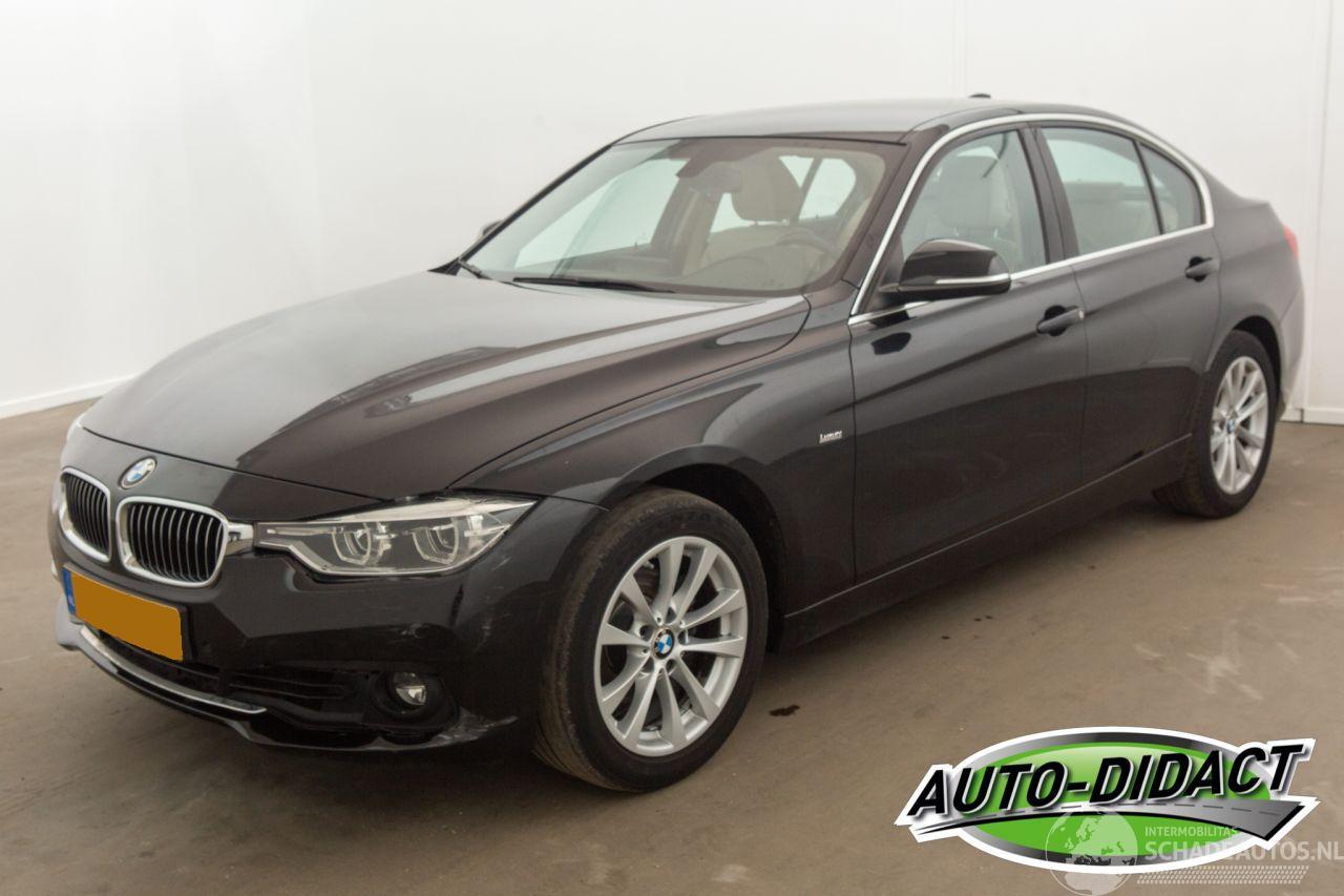 BMW 3-serie 318i Automaat KOPPAKKING DEFECT Navi Clima Leder Corporate Lease High Executive