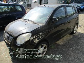 Kia Picanto Picanto (BA) Hatchback 1.1 12V (G4HG) [48kW]  (04-2004/09-2011) picture 1
