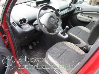 Citroën C3 C3 Picasso (SH) MPV 1.6 16V VTI 120 (EP6(5FW)) [88kW]  (02-2009/10-201=
7) picture 9