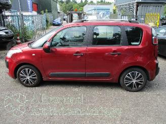 Citroën C3 C3 Picasso (SH) MPV 1.6 16V VTI 120 (EP6(5FW)) [88kW]  (02-2009/10-201=
7) picture 8
