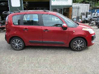 Citroën C3 C3 Picasso (SH) MPV 1.6 16V VTI 120 (EP6(5FW)) [88kW]  (02-2009/10-201=
7) picture 7