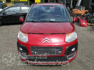 Citroën C3 C3 Picasso (SH) MPV 1.6 16V VTI 120 (EP6(5FW)) [88kW]  (02-2009/10-201=
7) picture 5